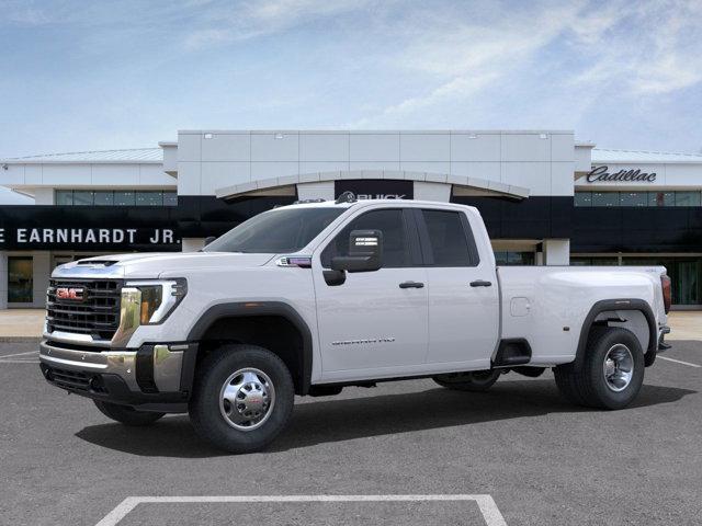 new 2025 GMC Sierra 3500 car, priced at $68,870