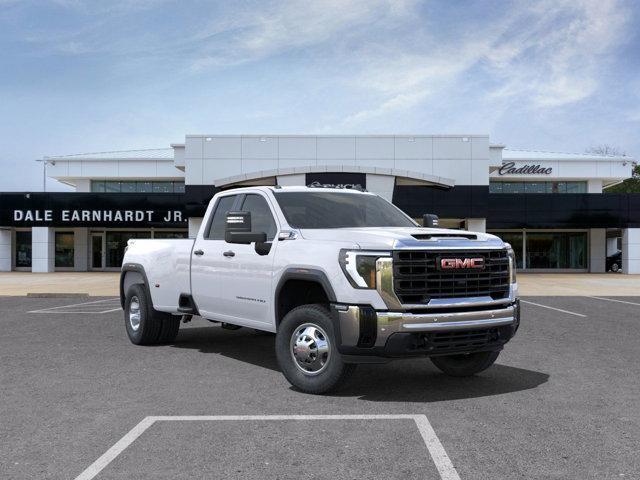 new 2025 GMC Sierra 3500 car, priced at $68,870