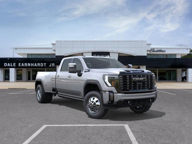 new 2025 GMC Sierra 3500 car, priced at $105,119