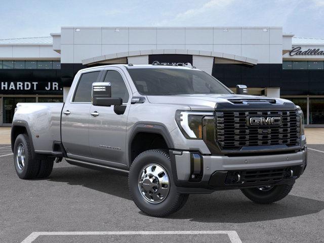 new 2025 GMC Sierra 3500 car, priced at $105,119
