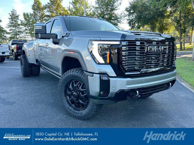new 2025 GMC Sierra 3500 car, priced at $105,119