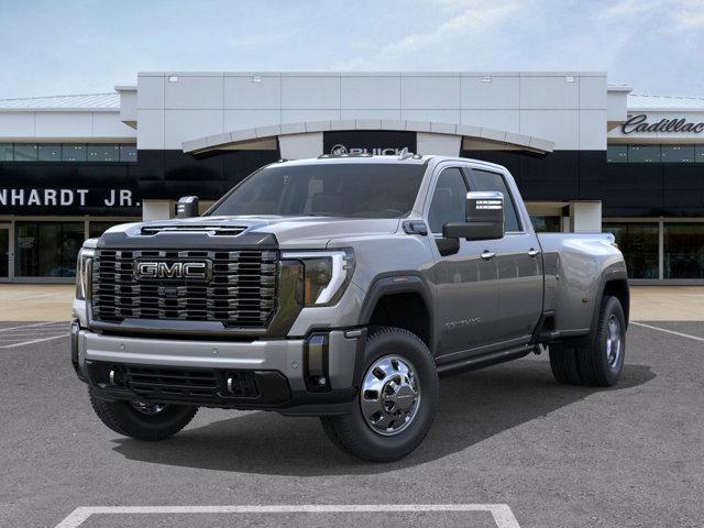 new 2025 GMC Sierra 3500 car, priced at $105,119