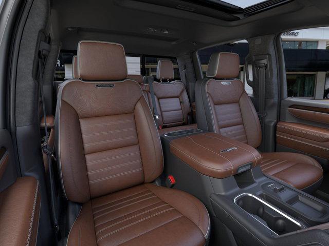 new 2025 GMC Sierra 3500 car, priced at $105,119