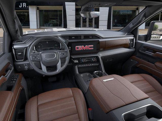 new 2025 GMC Sierra 3500 car, priced at $105,119