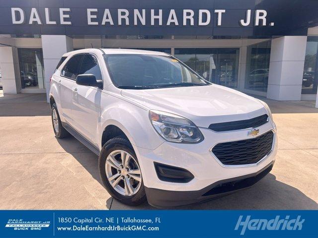 used 2017 Chevrolet Equinox car, priced at $15,436