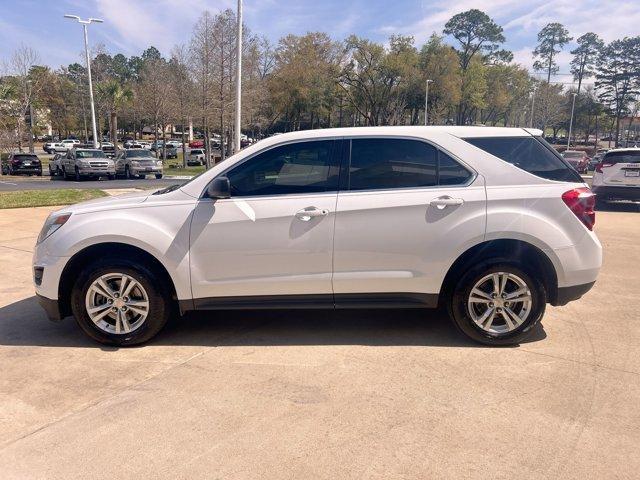 used 2017 Chevrolet Equinox car, priced at $14,578