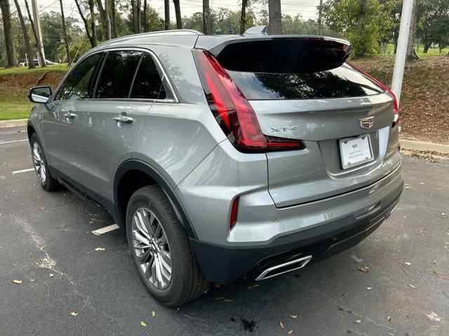 used 2024 Cadillac XT4 car, priced at $38,500