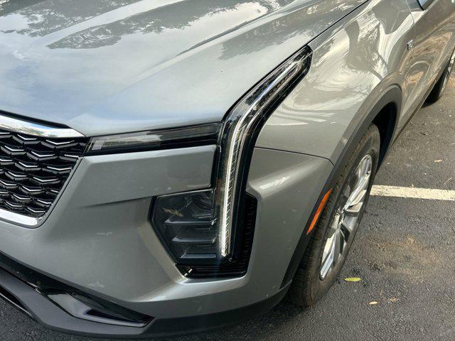 used 2024 Cadillac XT4 car, priced at $38,500