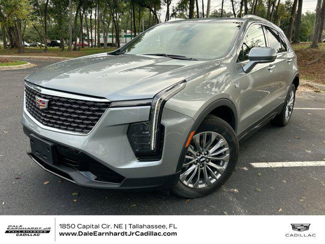 used 2024 Cadillac XT4 car, priced at $38,500