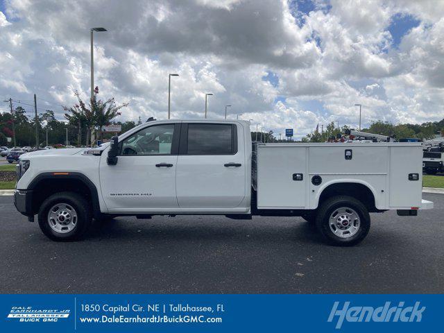 new 2024 GMC Sierra 2500 car, priced at $55,478