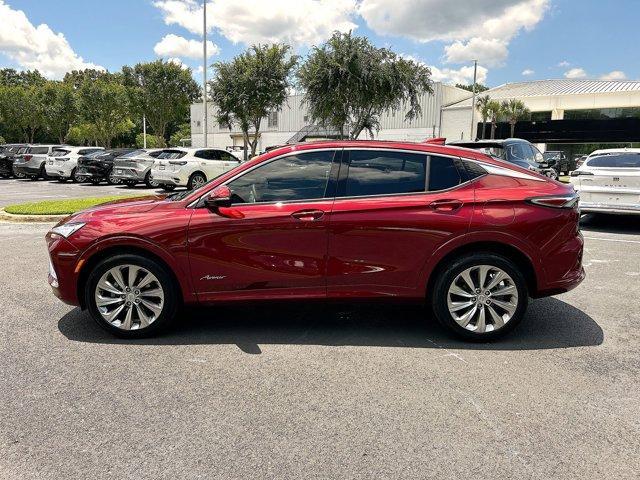 used 2024 Buick Envista car, priced at $34,988