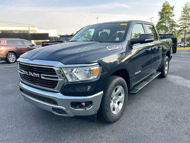 used 2021 Ram 1500 car, priced at $39,988