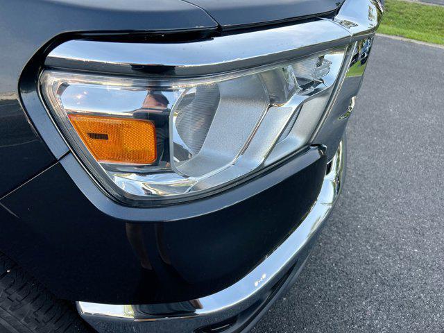 used 2021 Ram 1500 car, priced at $39,988