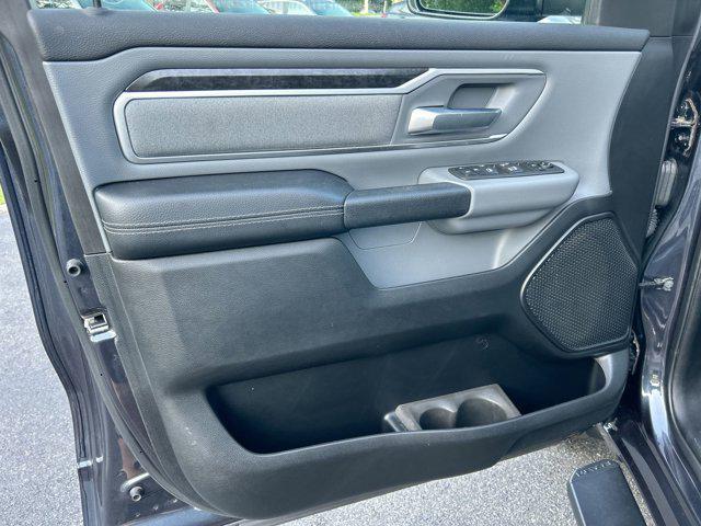 used 2021 Ram 1500 car, priced at $39,988