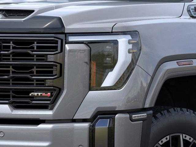 new 2025 GMC Sierra 2500 car, priced at $92,964
