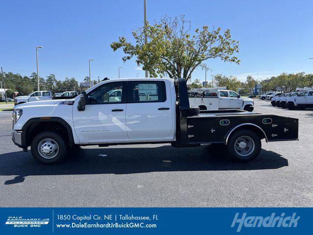 new 2024 GMC Sierra 3500 car, priced at $79,288