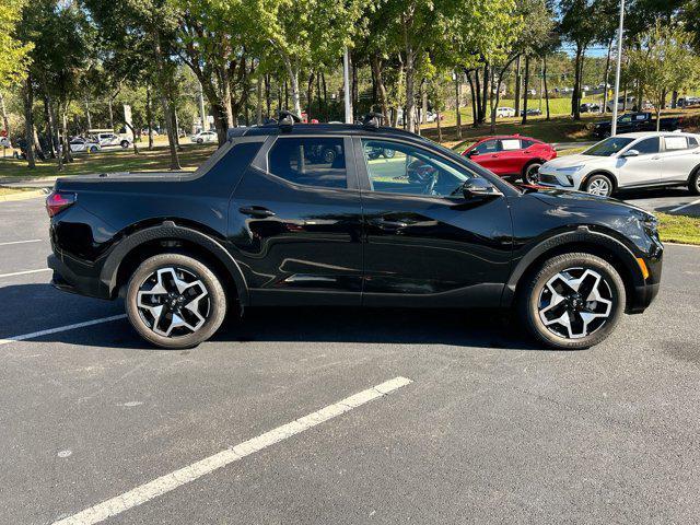 used 2024 Hyundai Santa Cruz car, priced at $34,500