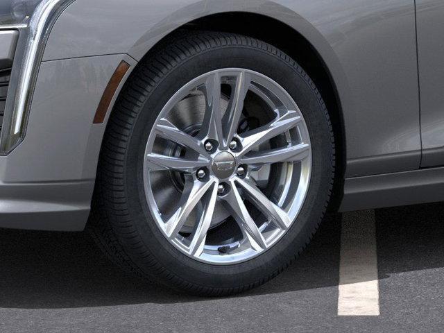 new 2026 Cadillac CT4 car, priced at $40,340