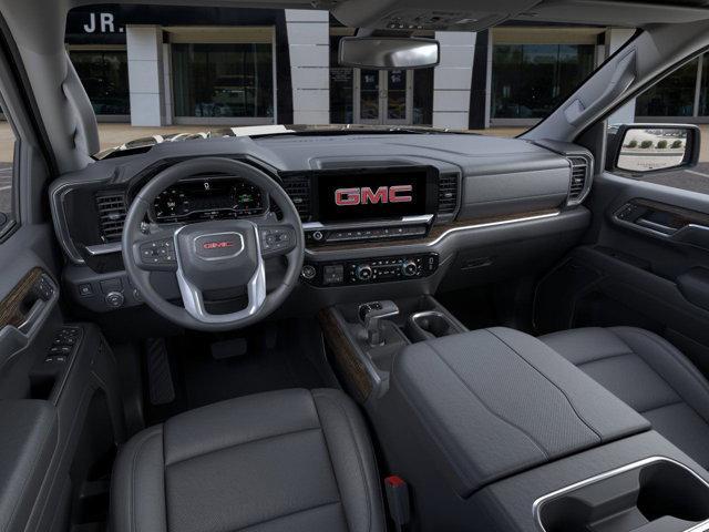 new 2025 GMC Sierra 1500 car, priced at $64,019