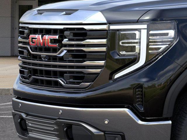 new 2025 GMC Sierra 1500 car, priced at $64,019