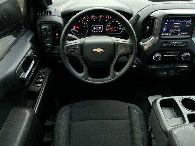 used 2024 Chevrolet Silverado 1500 car, priced at $48,988