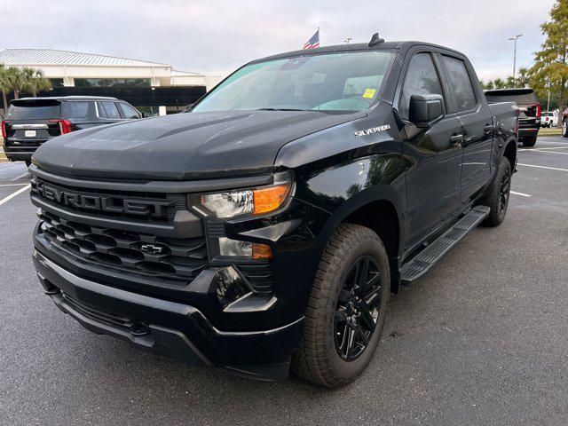 used 2024 Chevrolet Silverado 1500 car, priced at $48,988