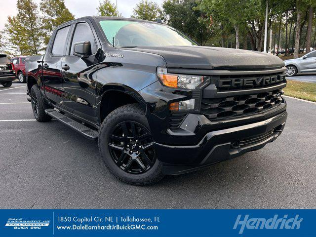 used 2024 Chevrolet Silverado 1500 car, priced at $48,988