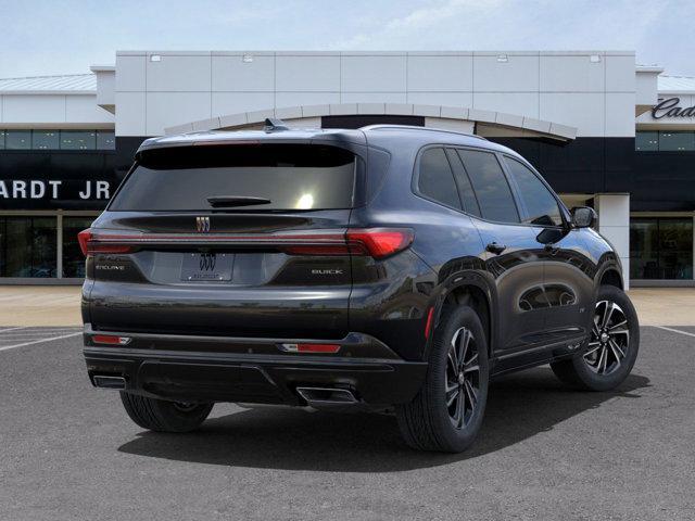 new 2025 Buick Enclave car, priced at $49,290