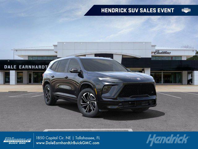 new 2025 Buick Enclave car, priced at $49,290