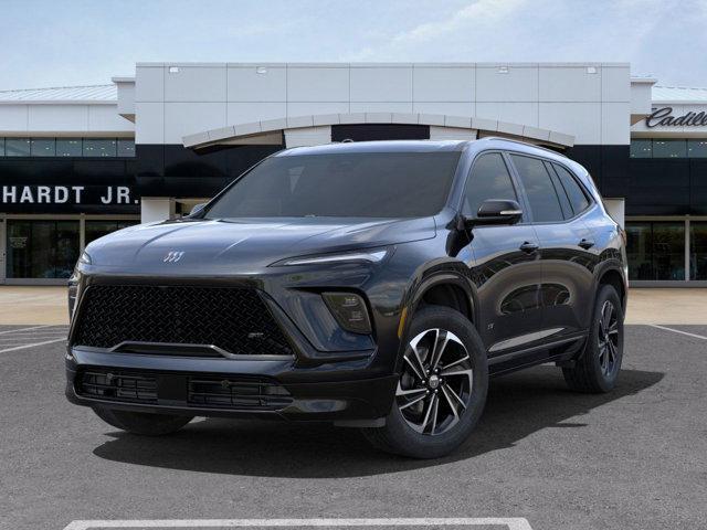 new 2025 Buick Enclave car, priced at $49,290