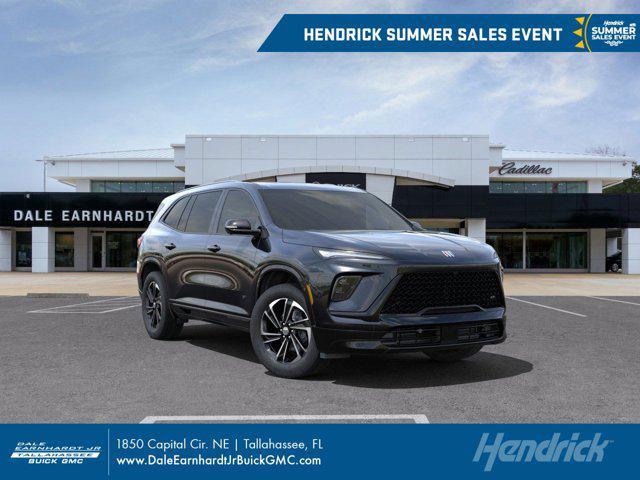 new 2025 Buick Enclave car, priced at $49,290