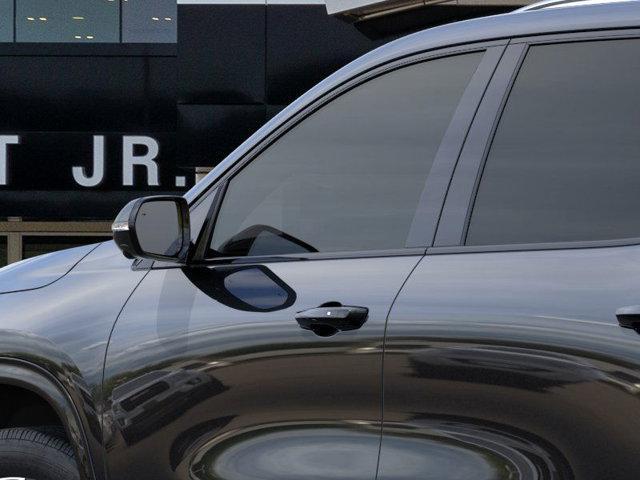 new 2025 Buick Enclave car, priced at $49,290