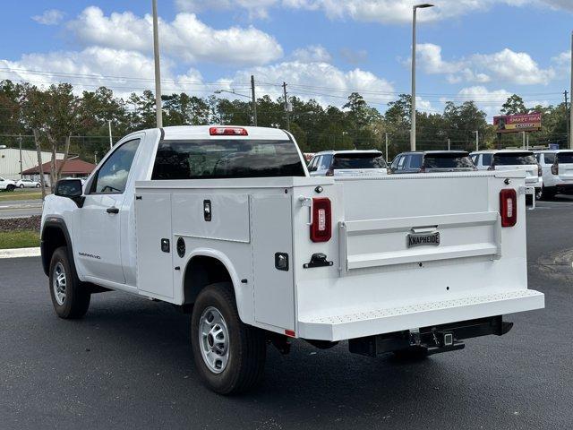 new 2024 GMC Sierra 2500 car, priced at $64,249