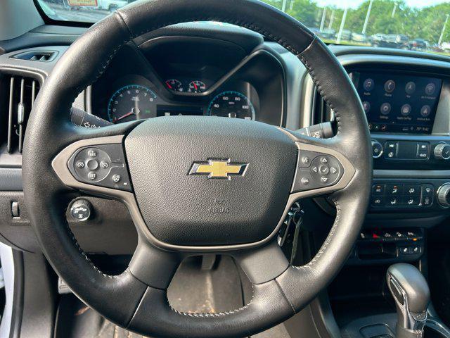 used 2022 Chevrolet Colorado car, priced at $39,988