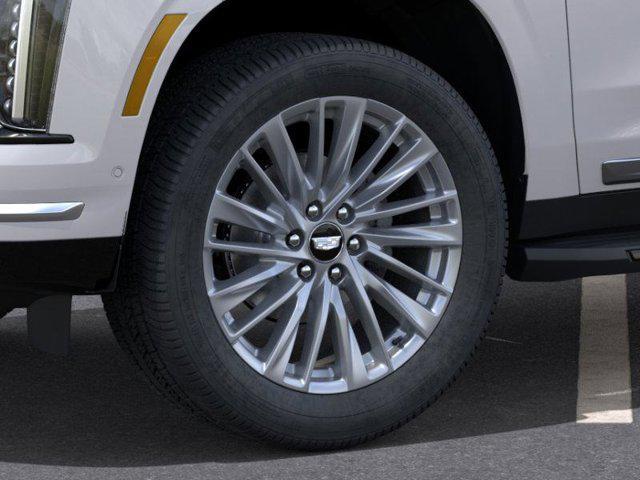 new 2025 Cadillac Escalade car, priced at $101,445