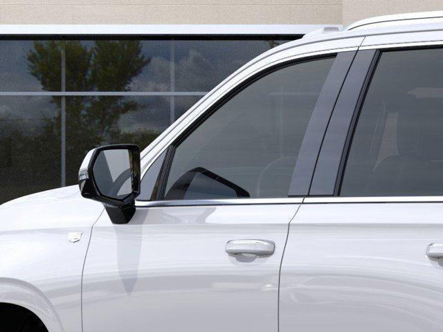 new 2025 Cadillac Escalade car, priced at $101,445