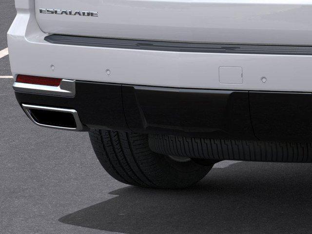 new 2025 Cadillac Escalade car, priced at $101,445