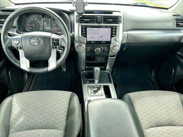 used 2021 Toyota 4Runner car, priced at $34,988
