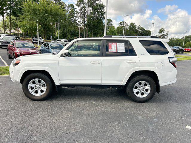 used 2021 Toyota 4Runner car, priced at $34,988