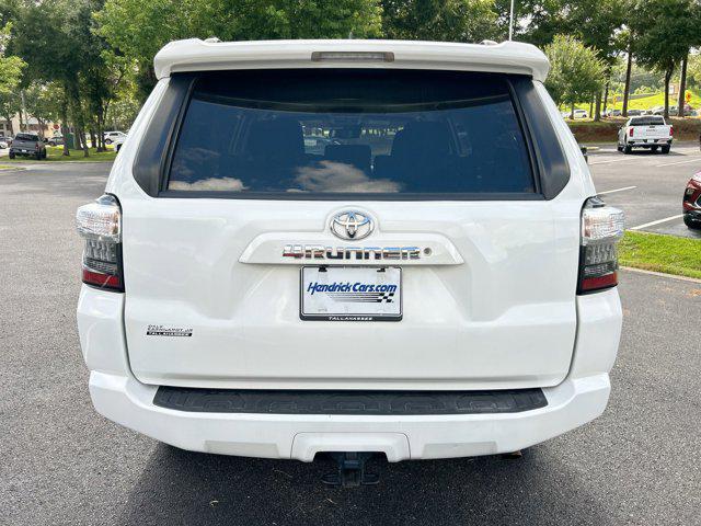 used 2021 Toyota 4Runner car, priced at $34,988