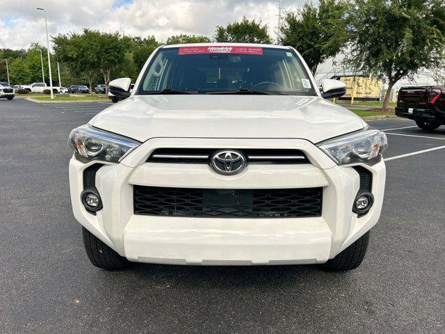 used 2021 Toyota 4Runner car, priced at $34,988