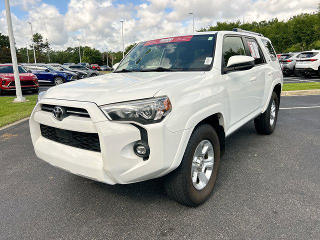used 2021 Toyota 4Runner car, priced at $34,988