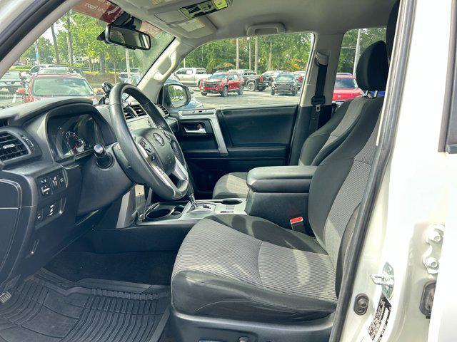 used 2021 Toyota 4Runner car, priced at $34,988
