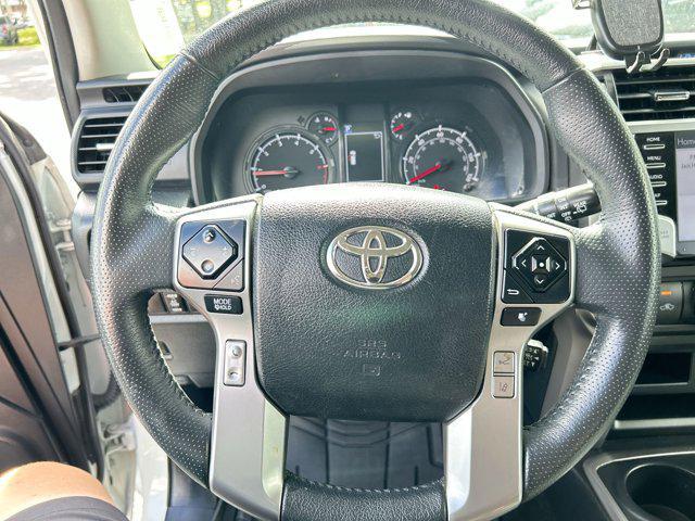 used 2021 Toyota 4Runner car, priced at $34,988
