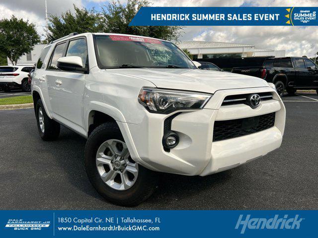 used 2021 Toyota 4Runner car, priced at $34,988