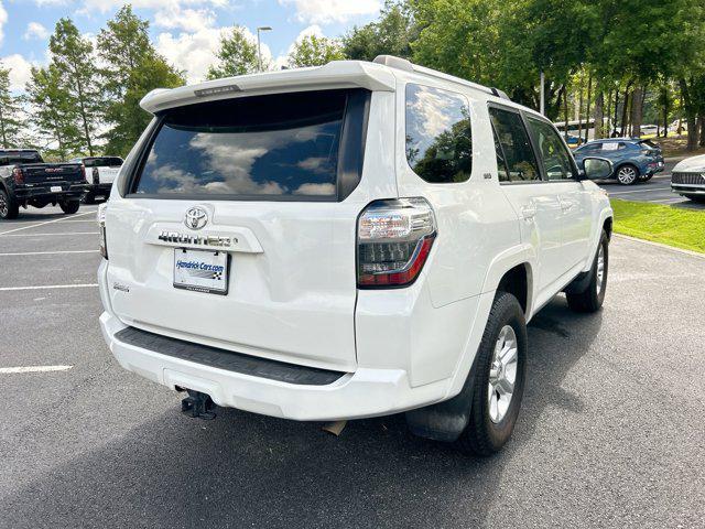 used 2021 Toyota 4Runner car, priced at $34,988
