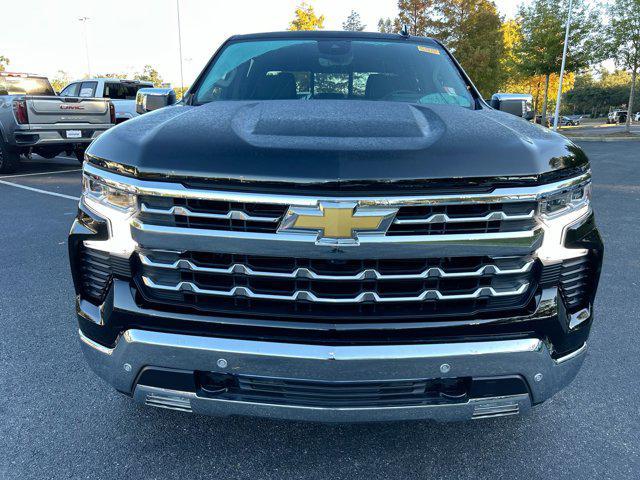 used 2025 Chevrolet Silverado 1500 car, priced at $59,988