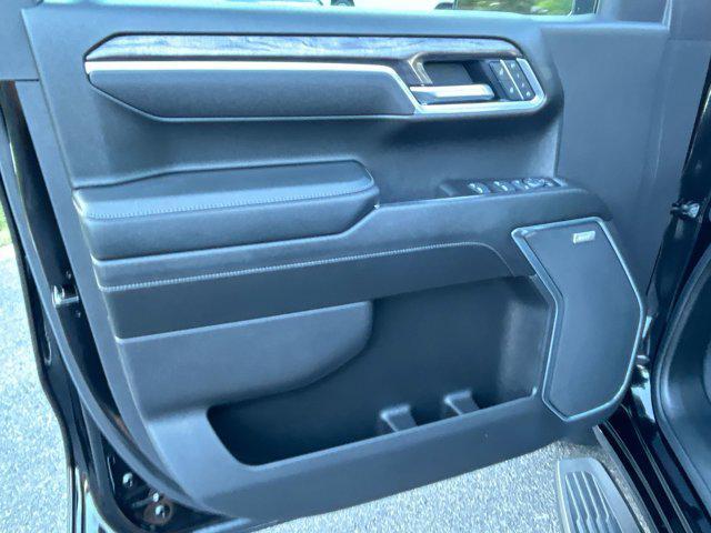 used 2025 Chevrolet Silverado 1500 car, priced at $59,988