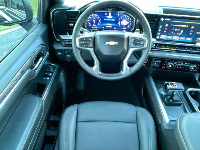 used 2025 Chevrolet Silverado 1500 car, priced at $59,988