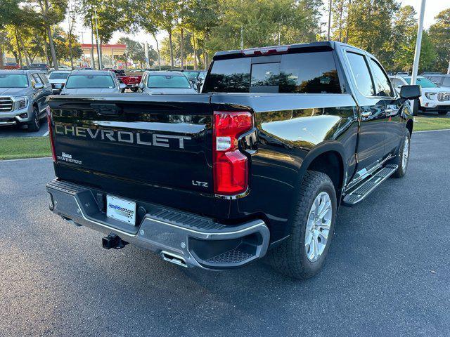 used 2025 Chevrolet Silverado 1500 car, priced at $59,988